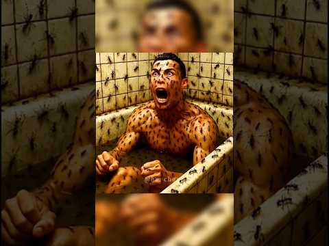 चींटियों ने मचा दी तबाही! 😂🔥 #Rolando #Football #Viral #Shorts