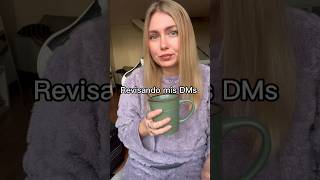 Revisando DMs (latinos escriben a rusas)