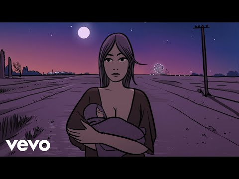Lucio Dalla - L'ultima luna (Visual)