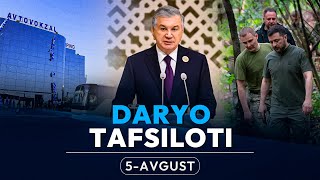 Samarqandda 12 mln dollarlik avtovokzal ish boshladi, shilqimlik va zo‘ravonlik qilganlar jazolandi