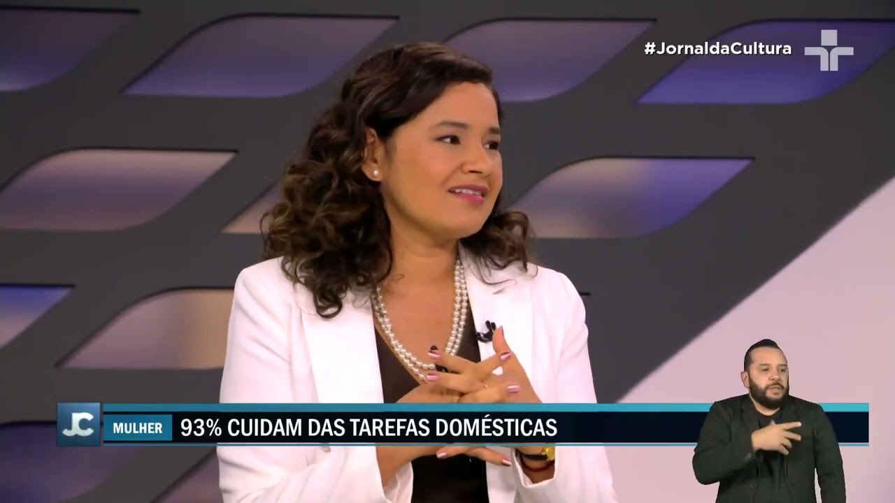 Desigualdade: Lia Lopes e Villa debatem a urgência de mais mulheres na política