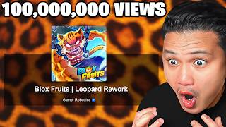 Blox Fruits Update 27.1 Most Insane Videos