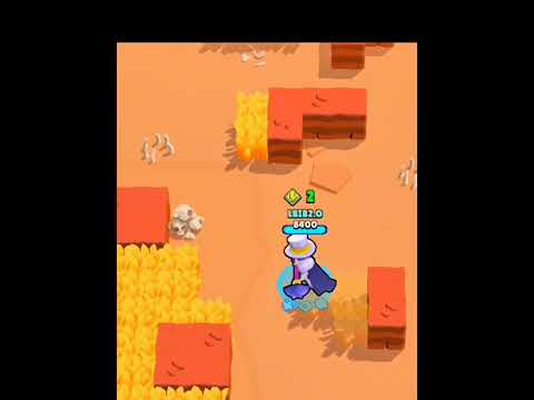 Brawl stars funny moments #shorts #brawlstars #mortis #funnyvideo #troll #noscripts