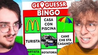 Gioco a BINGO GEOGUESSR! (1v1 contro DRCAT)