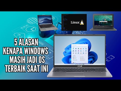 5 Alasan Kenapa Windows Masih Jadi Operating System Terbaik Untuk Setiap Orang