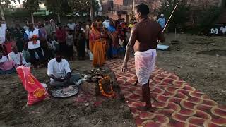 गोविंद भगत करहा पूजा काशीदास पूजा 
