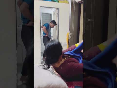 Prank with ￼Sister 😂 #trending #shortvideos #india #comedy ￼