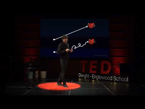 The Illusion of Certainty | Cooper Carragher-Haim | TEDxDwight Englewood School