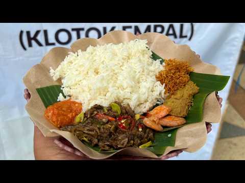 NASI KLOPAL BU AMAL