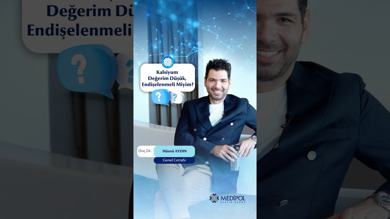 Kalsiyum Yüksekliği Nelere Sebep Olur?