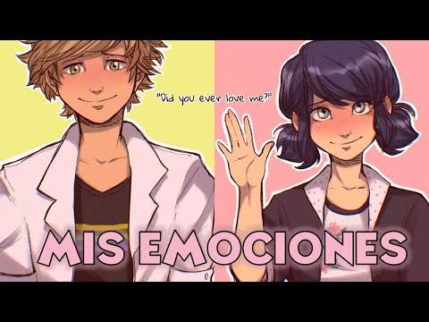 SECRETOS DE AMOR Y MODA 👗🌟 | Miraculous Ladybug Comic Fandub Español.