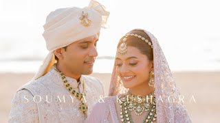 Soumya & Kushagra | Love At First Sight | Wedding Film | By Israni Photography & Films