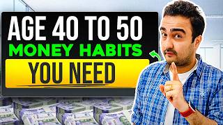 10 Financial Traps you be aware of -  Age 40 to 50 | Financial planning