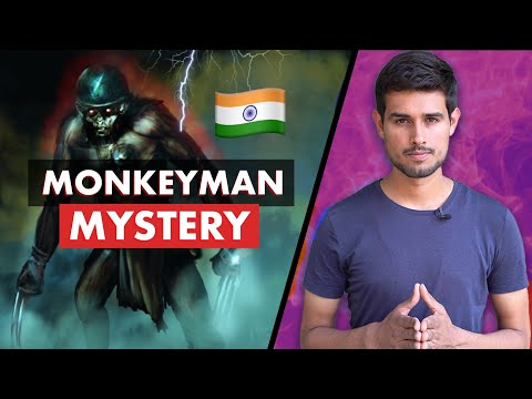 Monkey Man Mystery of Delhi l Kala Bandar of 2001 | Dhruv Rathee