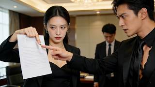 Bos Mengaku Keturunan Dikeras, Asisten Cerdas Balas, Permainan Bisnis Sangat Addiktif！#minidrama