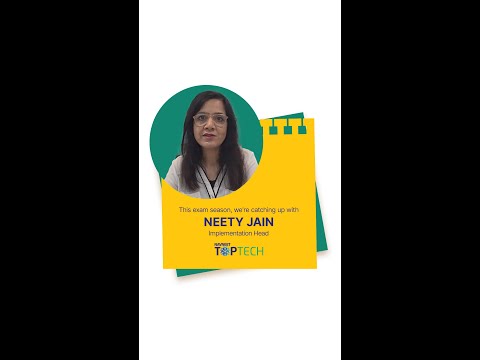 Unlocking Classroom Success: Insights from Neety Jain | NAVNEET TOPTECH