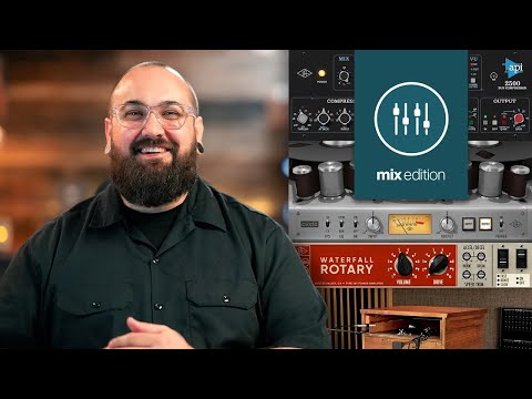 Make Your Mix Sound More Analog | UAD Quick Tips