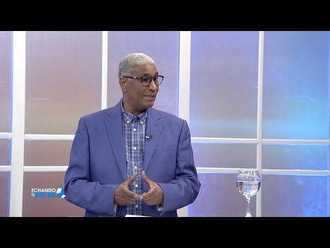 Johnny Vásquez | "El único que cree en el PLD es Abel Martinez" | Echando El Pulso