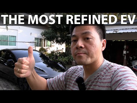 Family trip to Chiang Mai in Tesla Model 3 LR Highland Day 4