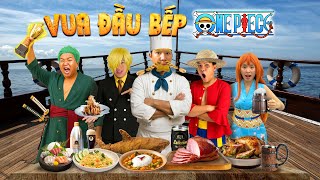 Trận Chiến Vua Đầu Bếp - Tập 34: Tìm Ra VUA MÓN ĂN Trong Vua Hải Tặc One Piece