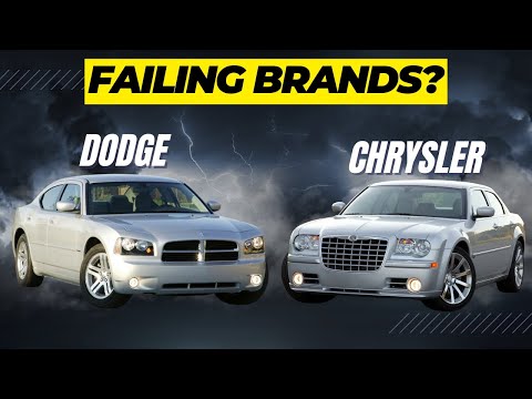 Dodge & Chrysler are Failing Because of Stellantis…Are these Brands Dead?