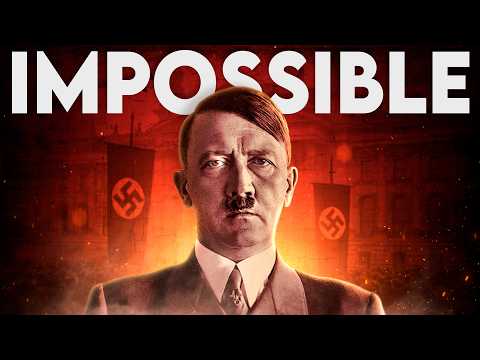 Hitler n'est pas arrivé au pouvoir comme vous le pensez