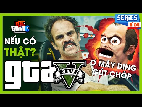 Giả Thuyết Game: Thử Thách 24h Sinh Tồn Trong GTA 5 | meGAME