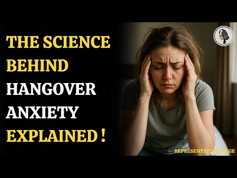 Why You Feel Anxious After Drinking: The Science Behind 'Hagnxiety' | WION Podcast