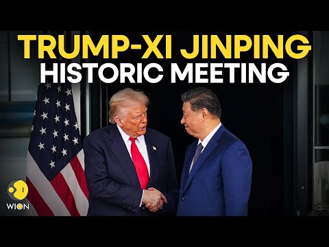 Trump-Xi Meeting LIVE: Trump Seals Rare Earths Deal In 'Amazing' Meet With Xi, Cut Tariffs 10%
