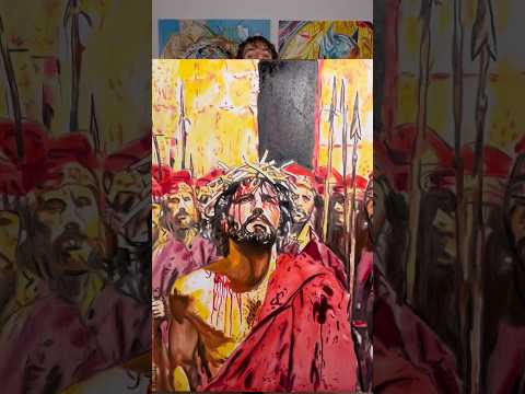 What do you think? #artwork #jesus