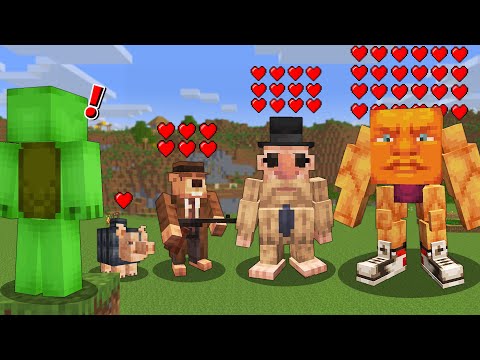 Care Brainrot Italian Este mai REZISTENT in Minecraft? [ULTIMUL EPISOD]