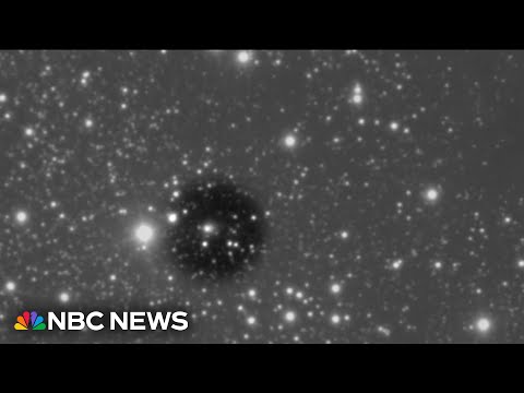 YouTube video thumbnail: Interstellar Object has Astronomers Debating its Mysterious Origin