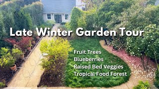 Full Winter Garden Tour