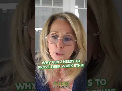 Stacking Benjamins | Why Gen Z Isn’t Getting Hired