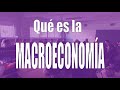 Microeconomía y Macroeconomía: Conceptos Clave