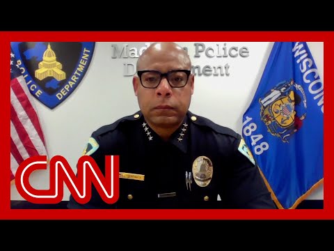 CNN's John Berman asks police chief if school shooter's parents will face charges