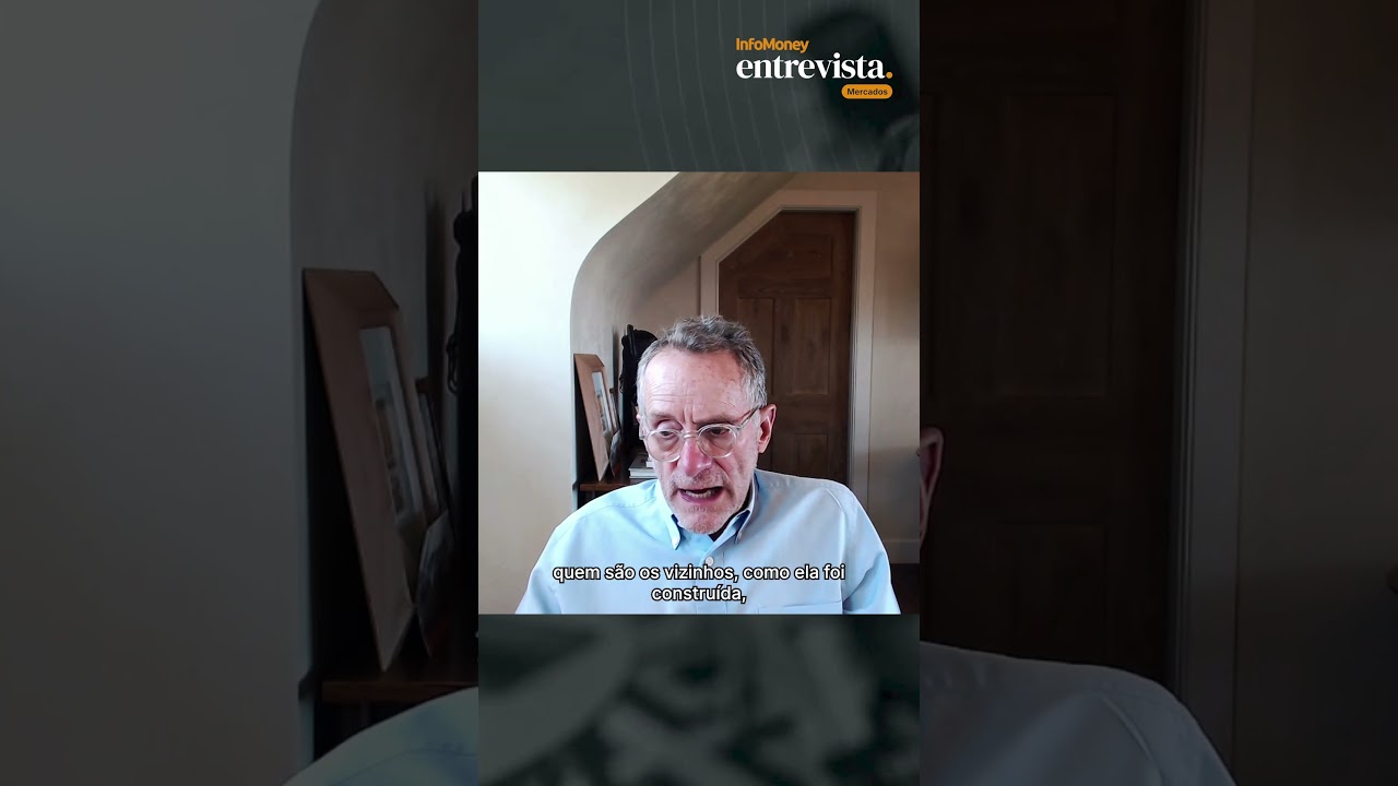 Comprar ações não é como comprar roupa afirma Howard Marks | InfoMoney Entrevista