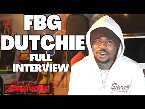 FBG Dutchie FBG Butta, Lil Durk, FBG Cash, Plaqueboy Max, Bloodhound Lil Jeff, Q50, Vert & More!!