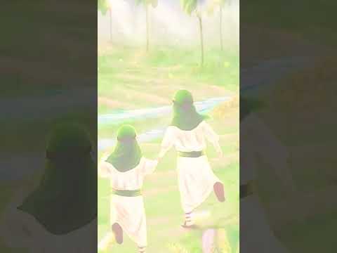 IMAM HASAN OR IMAM HUSAIN (R.A) KA BACHPAN