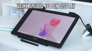 VEIKK STUDIO 16 Review en español
