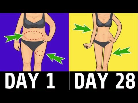 Remove Belly Fat & Thighs Fat Workout | Fast Fat Burning Workout