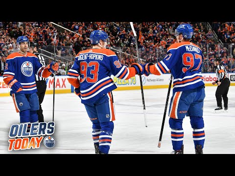 OILERS TODAY | Post-Game vs ANA 03.30.24