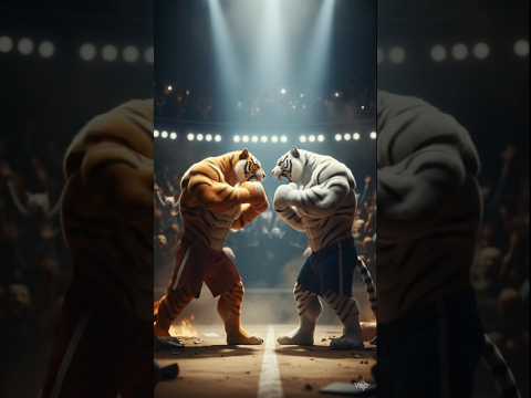 Tigrou vs Migrou — Le Combat des Légendes !