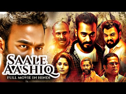 Saale Aashiq | साले आशिक | New Released Action Hindi Dubbed Movie 2024