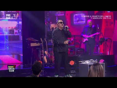 Roy Paci con "Viva La Vida" - Radio2 Social Club 20/06/2024