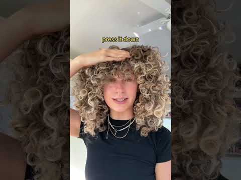 Day 2 Curls Reveal/Refresh