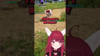 Don't be like this, Chat  #vtuber #lutoaraka #shorts