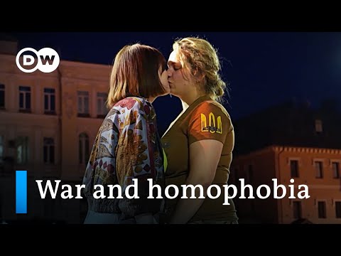 How the war in Ukraine shapes the fight for equality inside the country | DW News