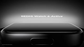 Redmi Watch 6 Active | Llamadas Bluetooth, diseño ultradelgado y 18 días de batería