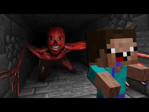 ¡OH TERROR DE LA VIDA DE CARNE! NOOB ENCONTRO AL VITA CARNIS ¡¡NUNCA HAGAS ESTO!! MINECRAFT